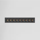 Side Lighting - TRAIL 9 LED 36x23.5mm 15.5W 1066lm 3000K IP20 NE BL 25x35? 220-240V 50/60Hz 500