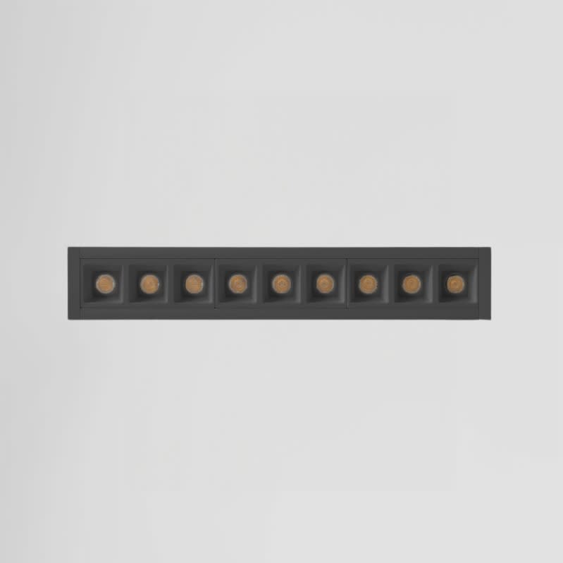 Side Lighting - TRAIL 9 LED 36x23.5mm 15.5W 1139lm 4000K IP20 NE BL 25x35? 220-240V  50/60Hz 500