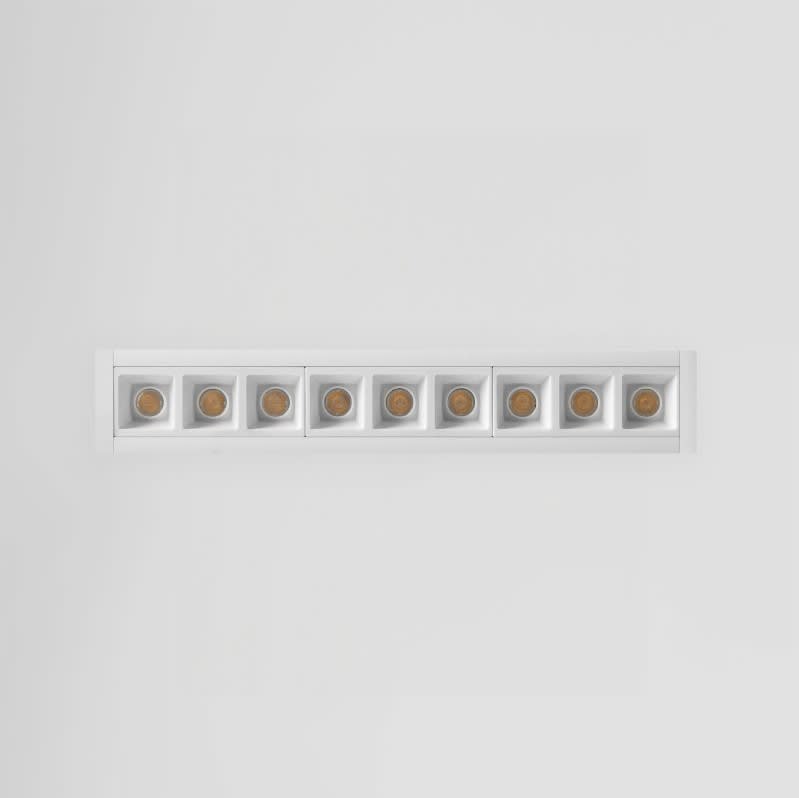 Side Lighting - TRAIL 9 LED 36x23.5mm 15.5W 1139lm 4000K IP20 GR 25x35? 220-240V 50/60Hz 500mA