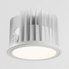 Side Lighting - NET BLOCK 18 dali PLUS diam.205mm 18 47.5W 5679lm 4000K IP20 BR RW 90? 220-240V
