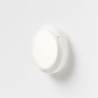 Side Lighting - MOON 10.6W 642lm 4000K IP65 BI WH 100? 220-240V 50/60Hz 350mA
