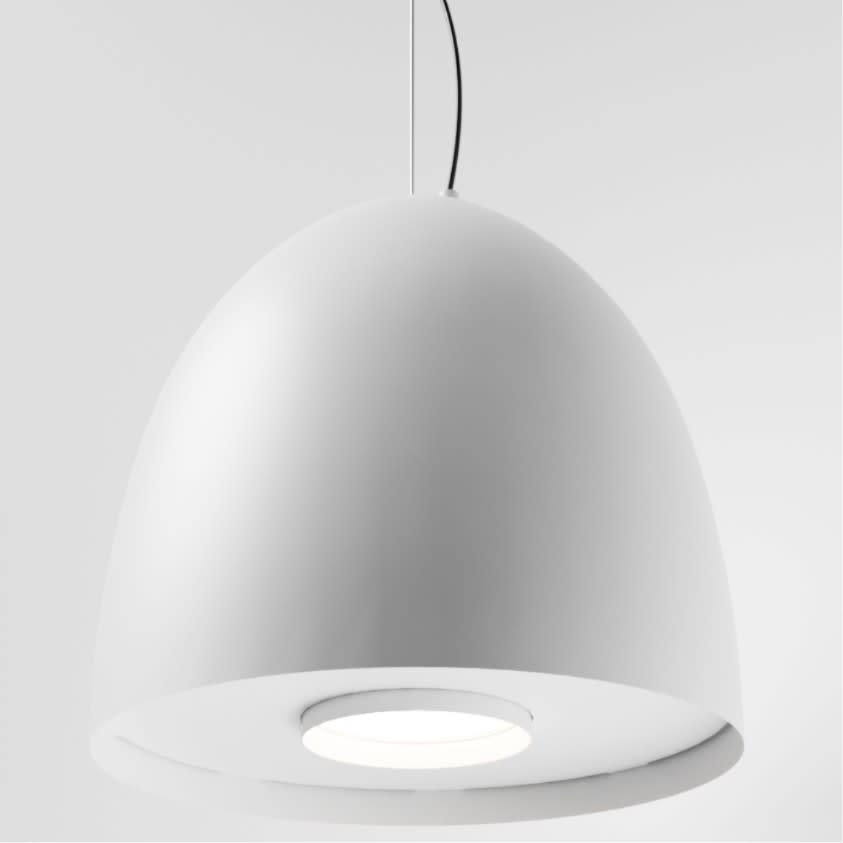 Side Lighting - AURORA XL DALI 41W 5079lm 4000K IP20 BR RW 90? 220-240V  50/60Hz 1050mA