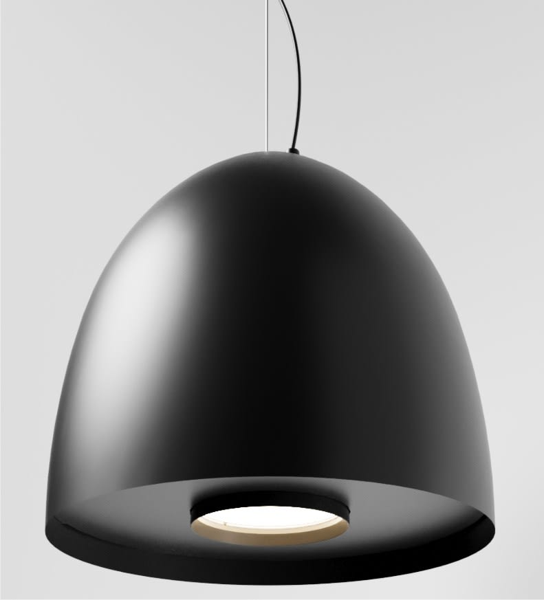 Side Lighting - AURORA XL 41W 4747lm 3000K IP20 NE BL 90? 220-240V 50/60Hz 1050mA