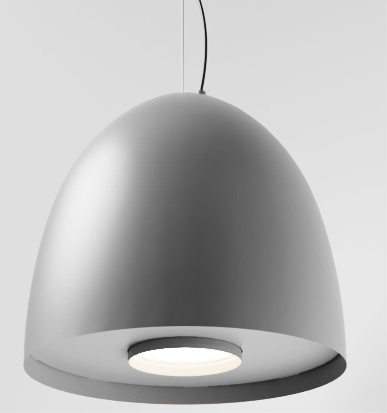 Side Lighting - AURORA XL 41W 5303lm 3000K IP20 GR 90? 220-240V 50/60Hz 1200mA