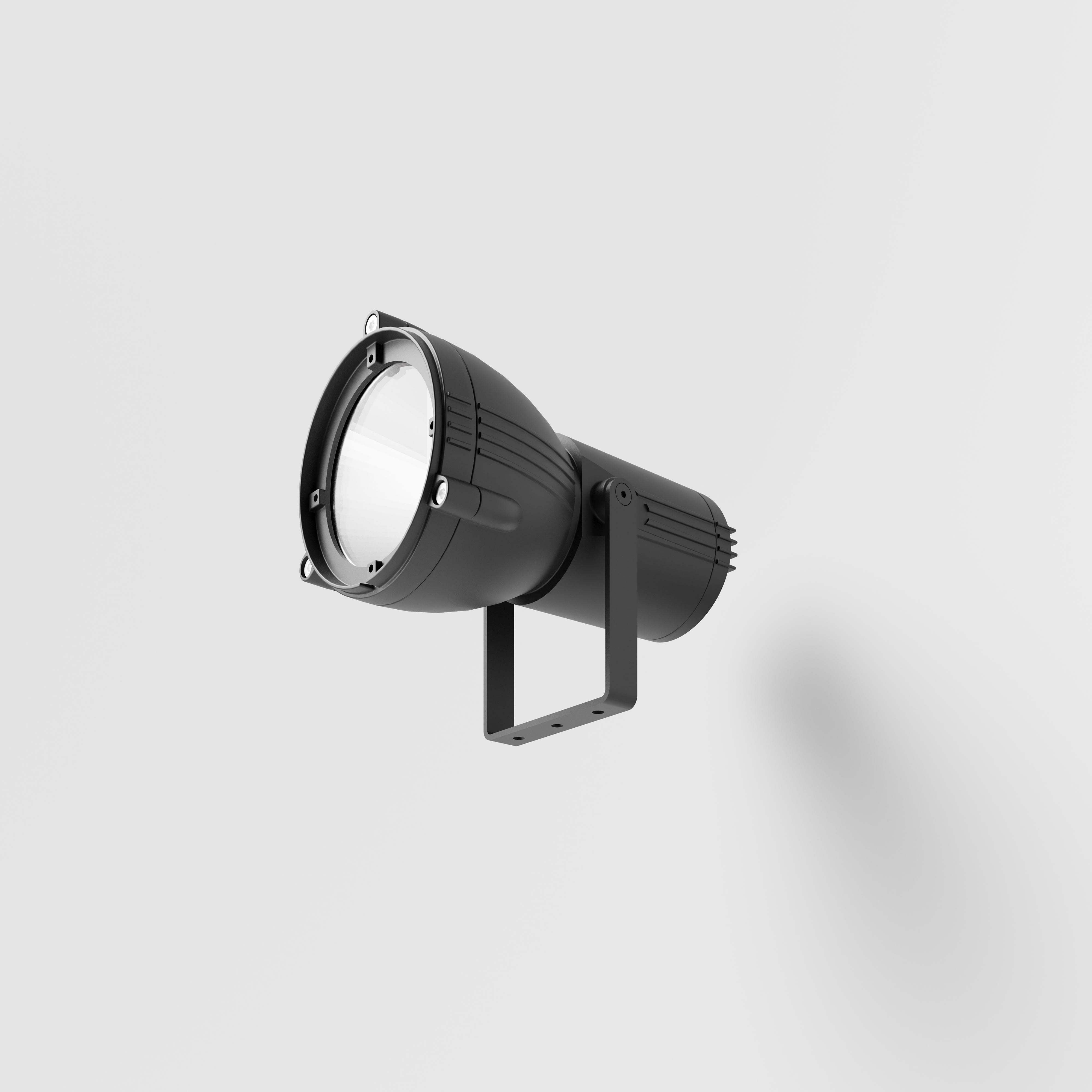 Side Lighting - REEF 46W 4769lm 3000K IP66 NE BL 40? 220-240V  50/60Hz 1150mA