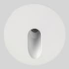 Side Lighting - SMALL-BLADE ROUND 2W 62lm 3000K IP68 BI WH 500mA