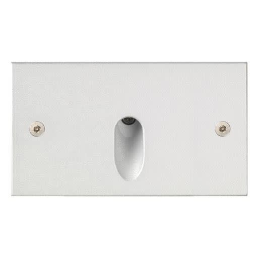Side Lighting - SMALL-BLADE LONG 2W 66lm 4000K IP67/68 BI WH 220-240V  50/60Hz