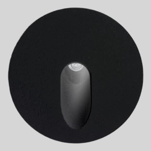 Side Lighting - SMALL-BLADE ROUND 2W 62lm 3000K IP68 NE BL 500mA