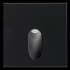 Side Lighting - SMALL-BLADE SQUARE 2W 66lm 4000K IP68 NE BL 500mA