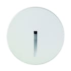 Side Lighting - SMALL-BLADE ROUND 2W 66lm 4000K IP67 BI WH 350mA - 500mA