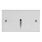 Side Lighting - SMALL-BLADE LONG 2W 66lm 4000K IP68 BI WH 220-240V 50/60Hz