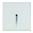 Side Lighting - SMALL-BLADE SQUARE 2W 62lm 3000K IP68 BI WH 350mA - 500mA
