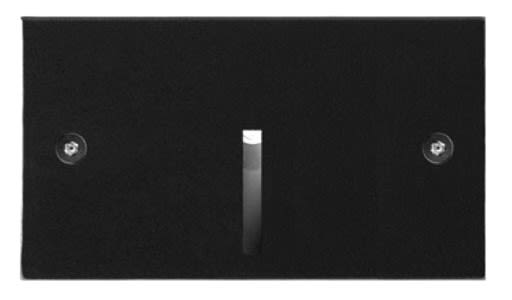 Side Lighting - SMALL-BLADE LONG 2W 62lm 3000K IP68 NE BL 220-240V  50/60Hz