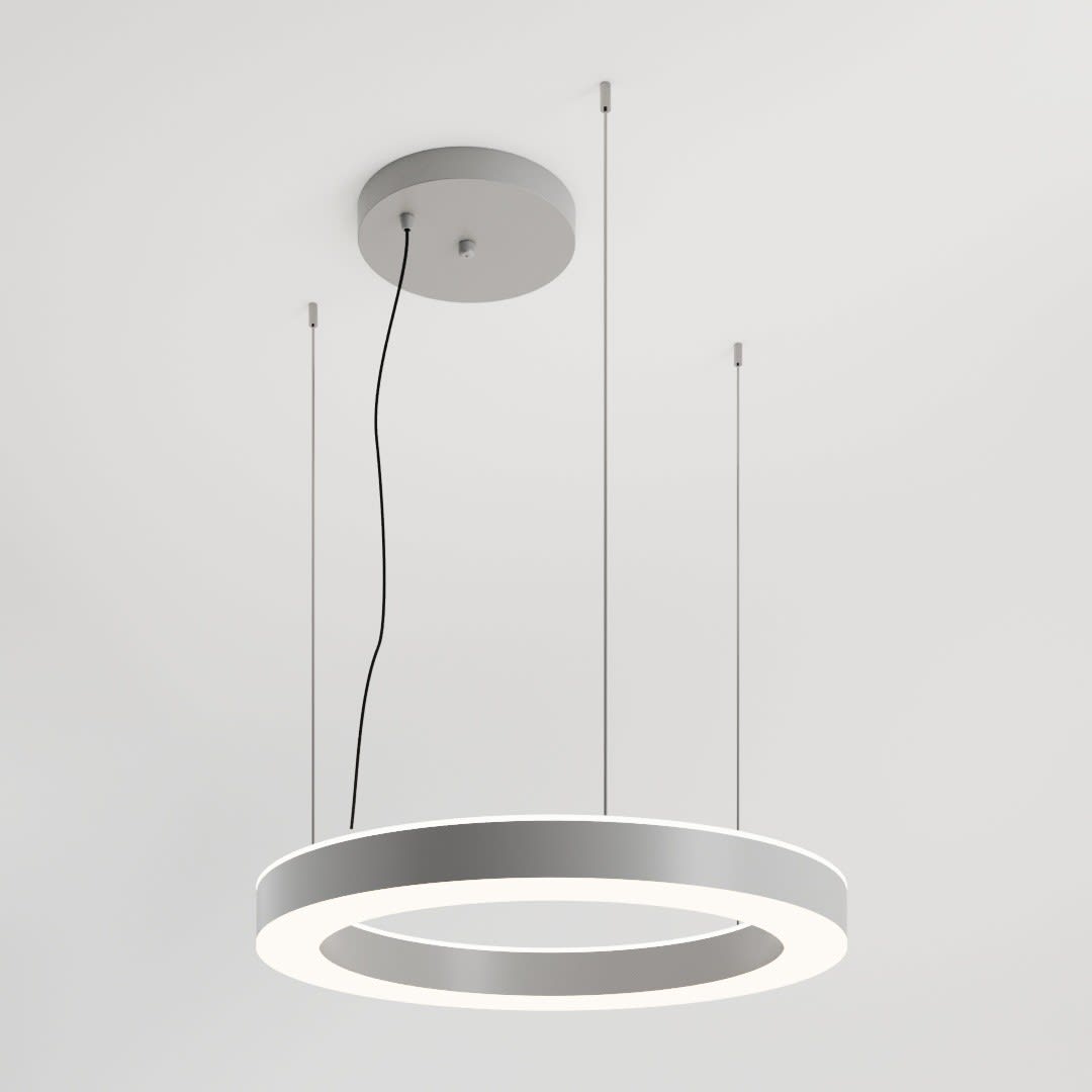 Side Lighting - STARGATE 550 ECO 52W 4316lm 3000K IP40 GR 220-240V  50/60Hz 500mA