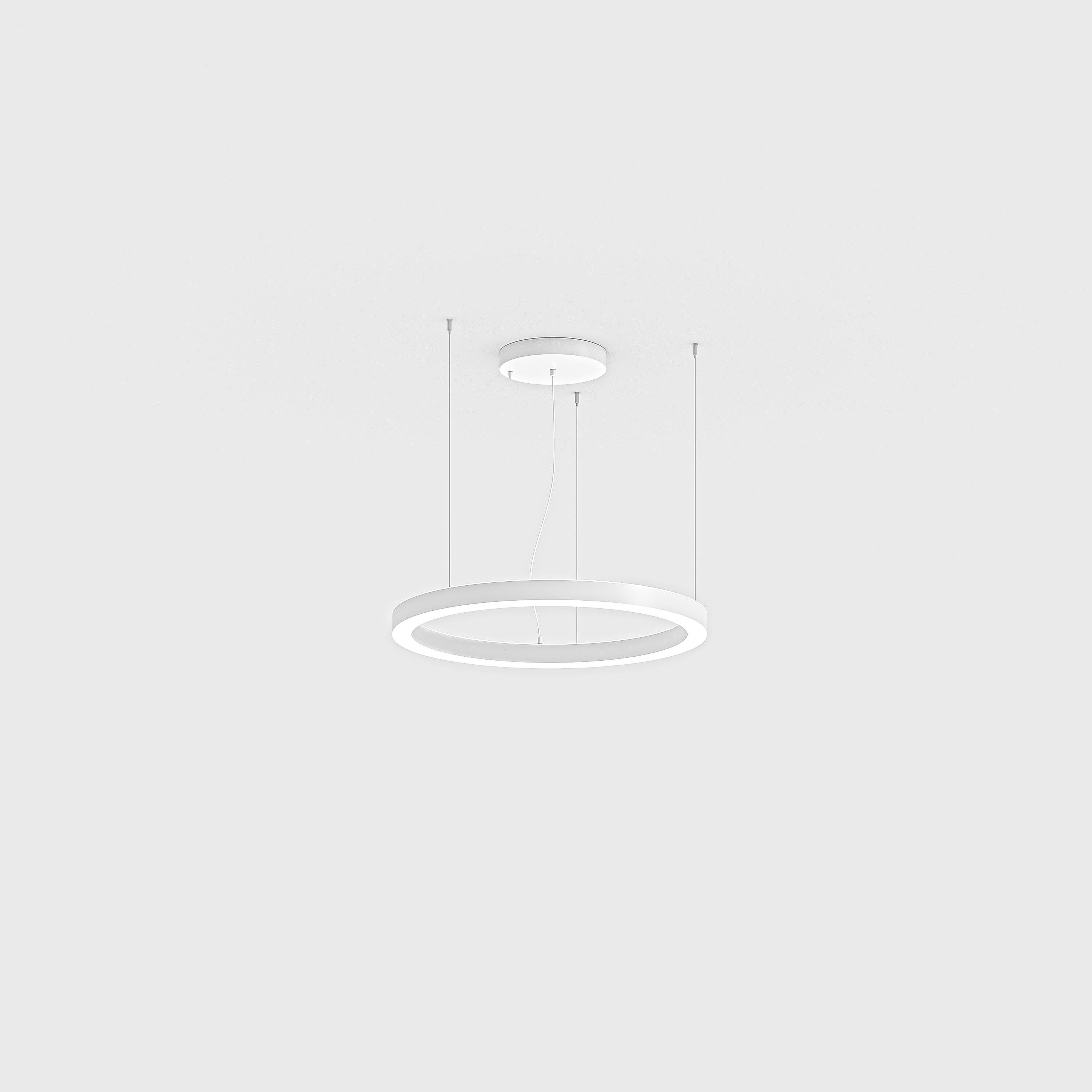 Side Lighting - STARGATE 950 ECO 93.4W 8489lm 4000K IP40 BI WH 220-240V 50/60Hz 650mA