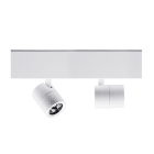 Side Lighting - BEND BASE MICRO 12.2W 1122lm 4000K IP20 BI WH 30? 220-240V 50/60Hz 350mA