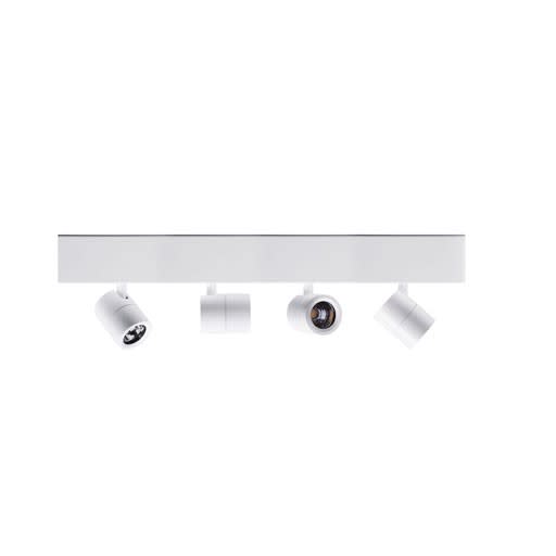 Side Lighting - BEND BASE MICRO 24.4W 2245lm 4000K IP20 BI WH 30? 220-240V  50/60Hz 350mA