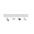 Side Lighting - BEND BASE MICRO 24.4W 2245lm 4000K IP20 BI WH 30? 220-240V 50/60Hz 350mA