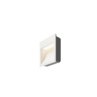 Side Lighting - RIQUADRO 23.5W 971lm 4000K IP65 BI WH AS? 220-240V 50/60Hz 350mA