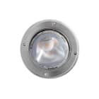 Side Lighting - OLODUM 220C MDF diam.201mm 17W 2060lm 3000K IP67 INOX AS? 220-240V 50/60Hz 500m