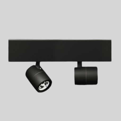 Side Lighting - BEND BASE MINI 1-2 Led 24.8W 3148lm 3000K NE BL 20? 220-240V  50/60Hz 350mA