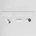 Side Lighting - BEND BASE MINI 3-4 Led 37.2W 5027lm 4000K BI WH 20? 220-240V 50/60Hz 350mA