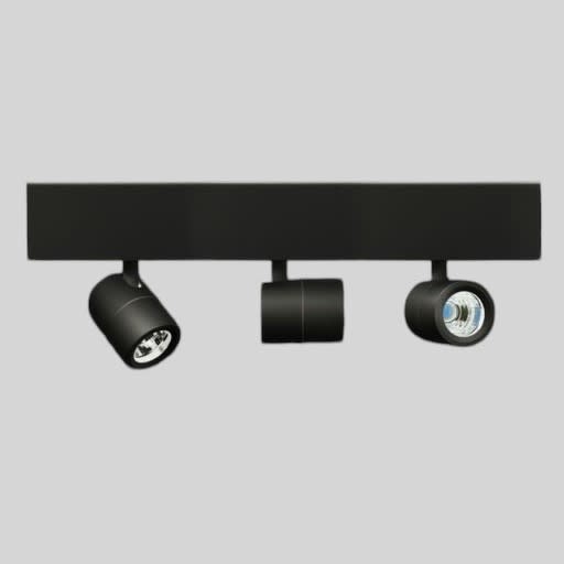 Side Lighting - BEND BASE MINI 3-4 Led 37.2W 5333lm 4000K NE BL 40? 220-240V  50/60Hz 350mA