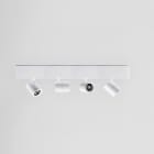 Side Lighting - BEND BASE MINI 3-4 Led 49.6W 6702lm 4000K GR 20? 220-240V 50/60Hz 350mA