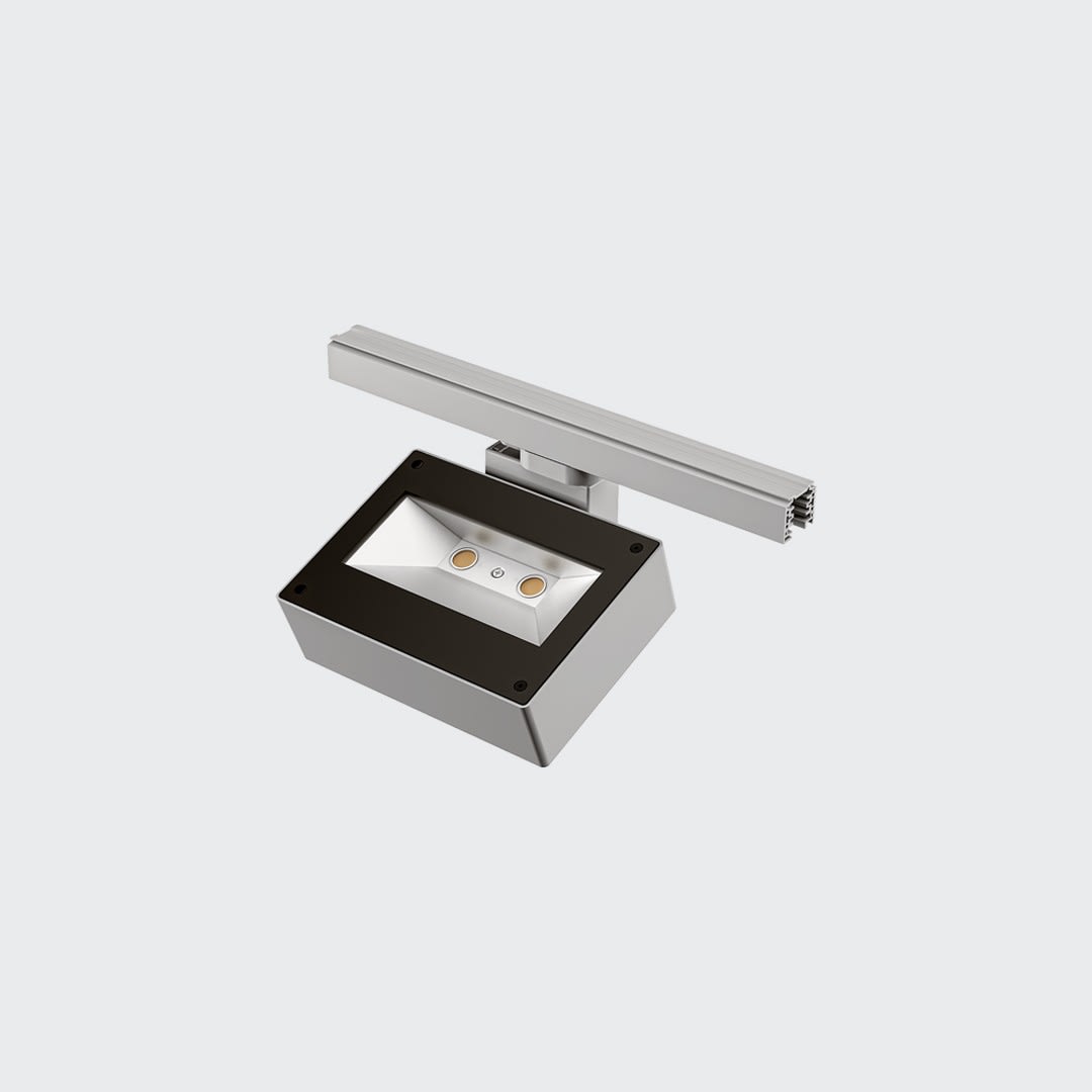 Side Lighting - SOLARIS BINARIO dali 39.4W 5278lm 3000K IP20 GR 220-240V 50/60Hz 600mA