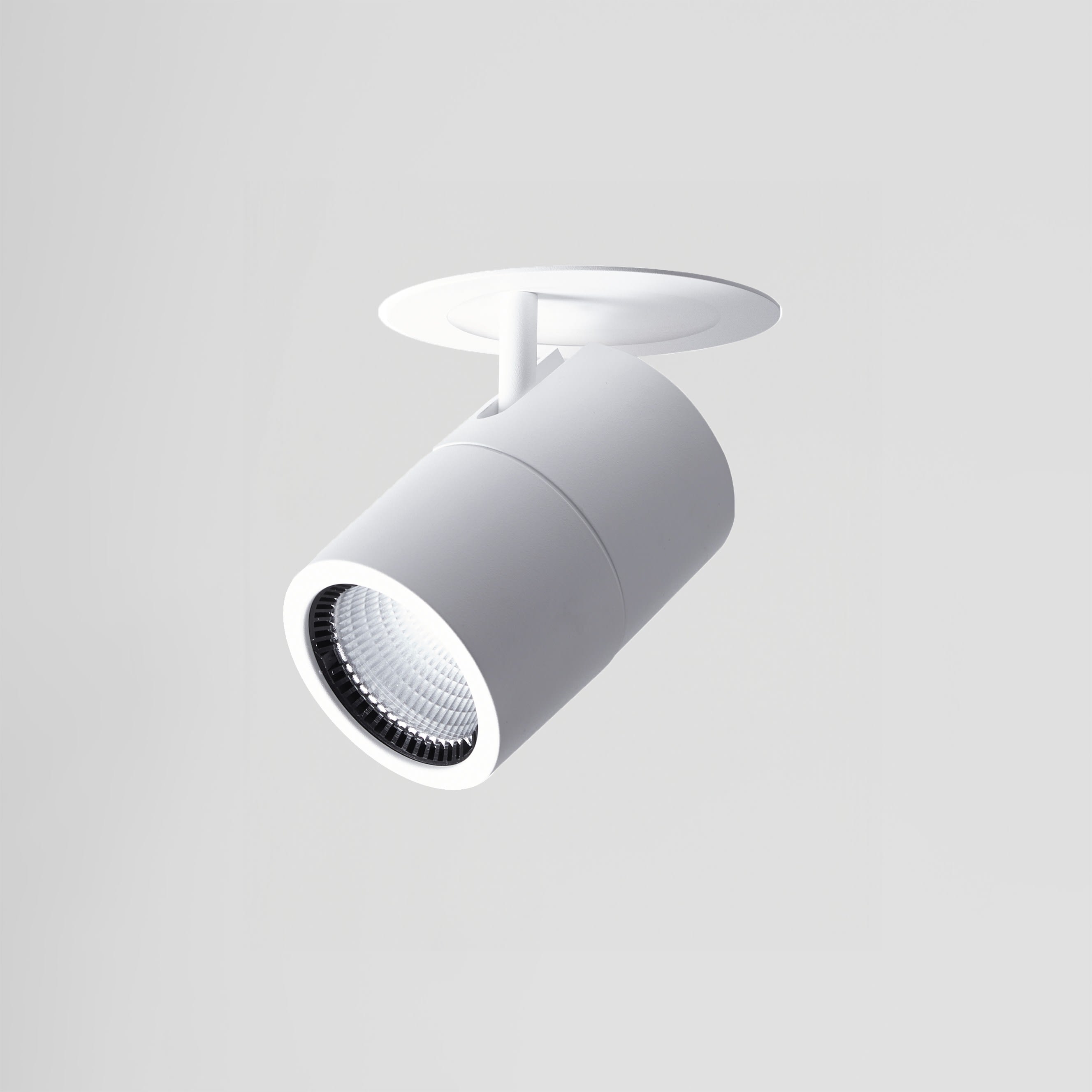 Side Lighting - BEND XS Estraibile Extractable diam.125mm 24W 2629lm 3000K IP20 BR RW 40? 220-2