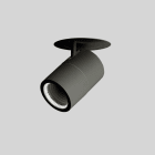 Side Lighting - BEND XS DALI Estraibile Extractable diam.125mm 24W 2629lm 3000K IP20 NE BL 40? 2