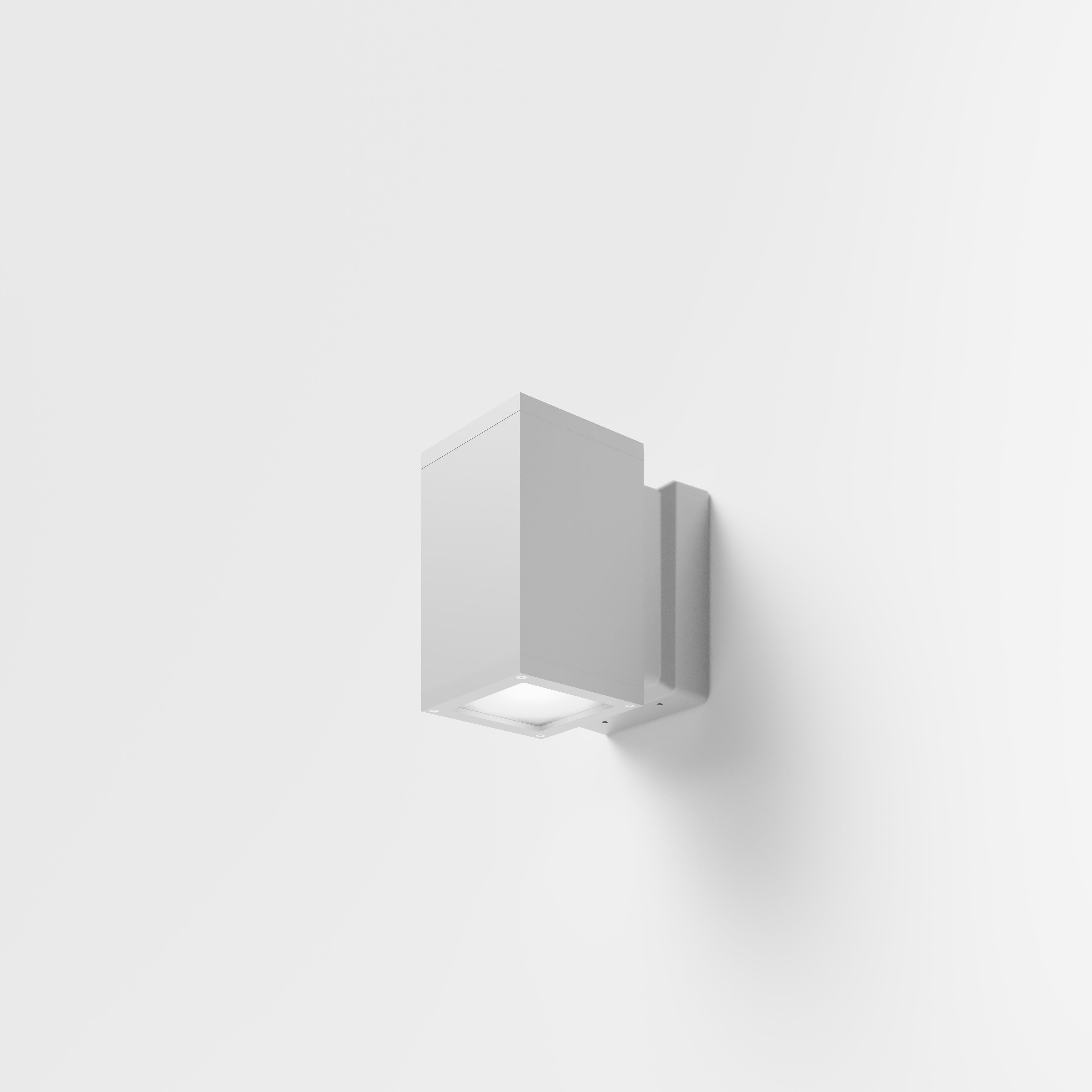 Side Lighting - QUADRO MONO 41W 4984lm 4000K IP65 GR 60? 220-240V 50/60Hz 1050mA