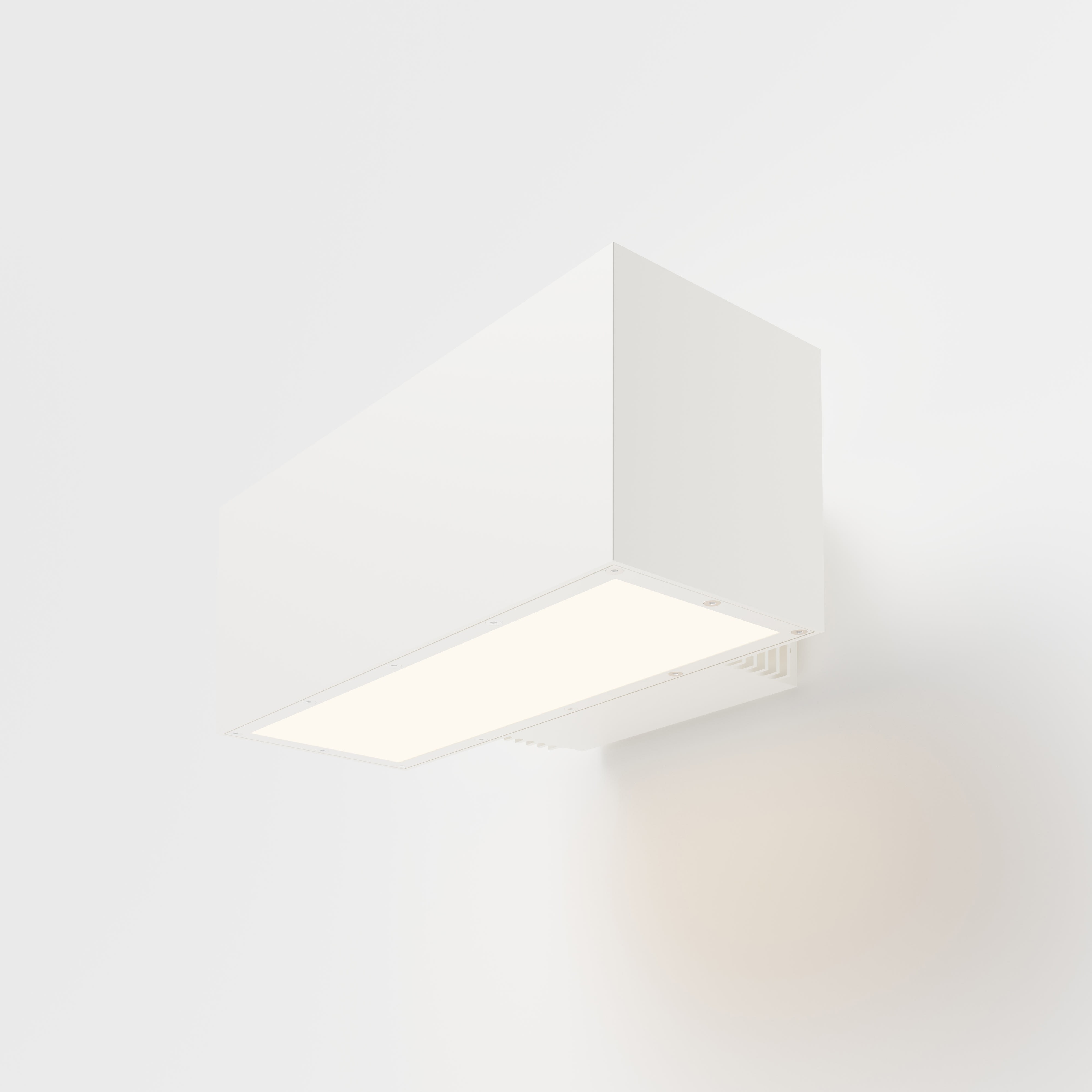 Side Lighting - VARIANT 300 8W 395lm 4000K IP65 BI WH 30? 220-240V  50/60Hz 350mA