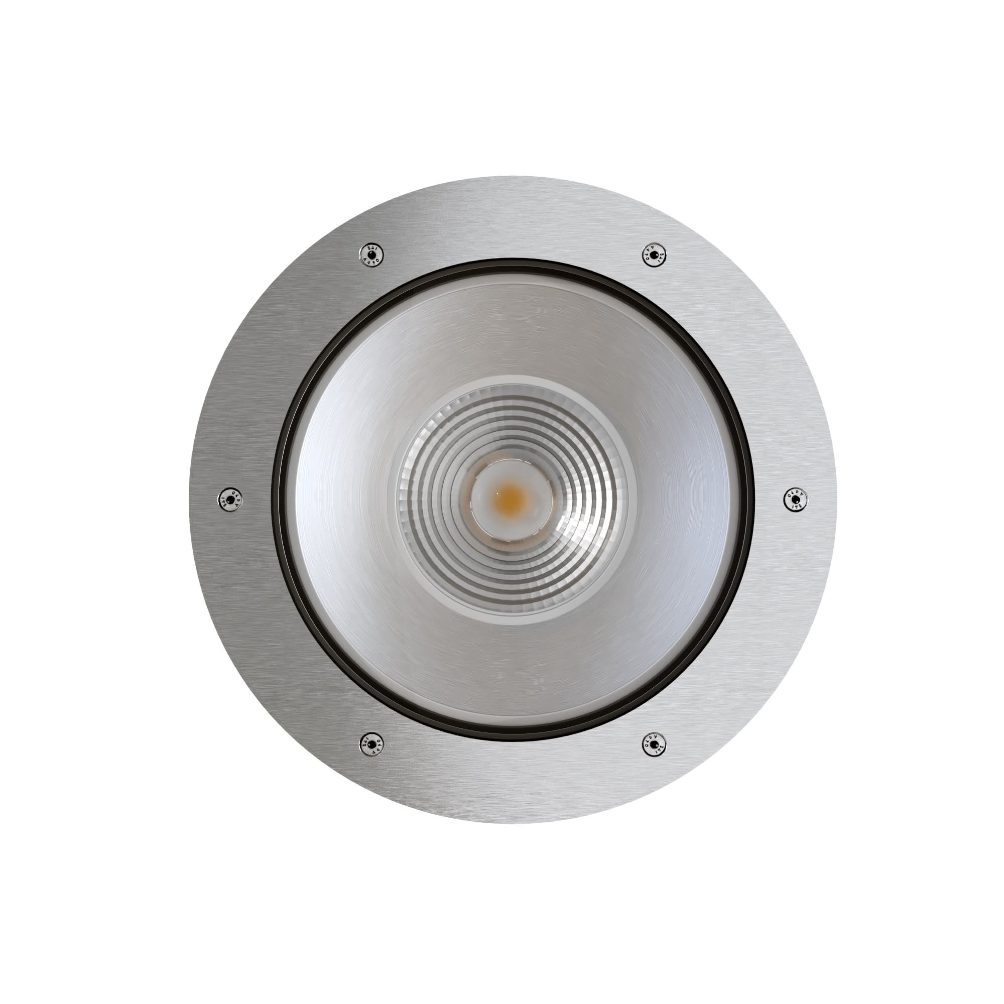 Side Lighting - OLODUM 300 FLAT 35W 4305lm 4000K IP67 INOX 40? 220-240V 50/60Hz 900mA