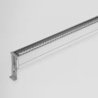 Side Lighting - LONGLIGHT POWER L.399mm 4W 93lm 4000K IP65 GR 220-240V 50/60Hz