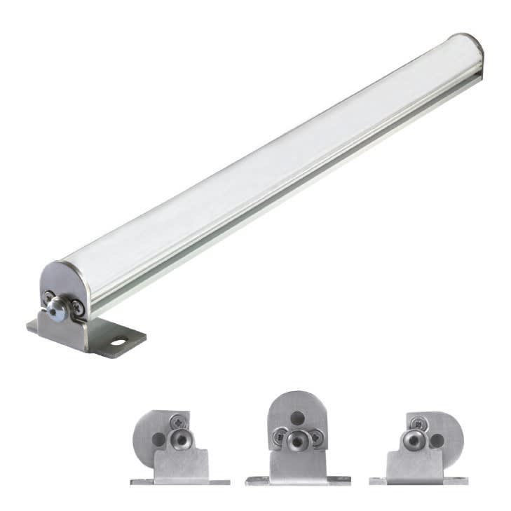 Side Lighting - SLIM LED L.2530mm 36W 3308lm 4000K IP40 100?