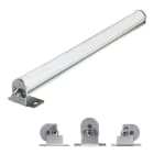 Side Lighting - SLIM LED L.2530mm 36W 3308lm 4000K IP40 100?
