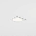 Side Lighting - DOT 20-Q diam.19mm 2.2W 74lm 4000K BI WH 25? 350mA