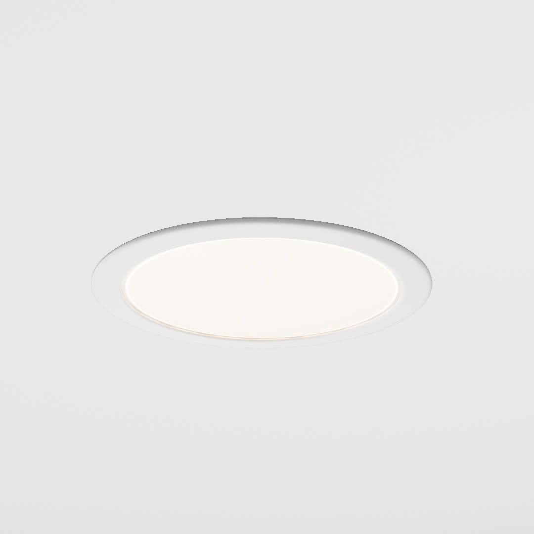 Side Lighting - DOT 45 diam.40mm 4W 579lm 4000K BI WH 10° 350mA