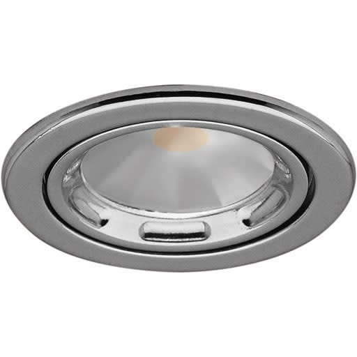 Side Lighting - BBTT COIN diam.76mm 12.9W 1430lm 4000K BI WH 40? 350mA