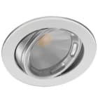 Side Lighting - BBTT COIN diam.82mm 12.9W 1510lm 4000K BI WH 24? 350mA