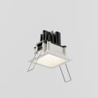 Side Lighting - SINDI 60 54x54mm 7W 387lm 4000K IP54 BR RW 90? 200mA