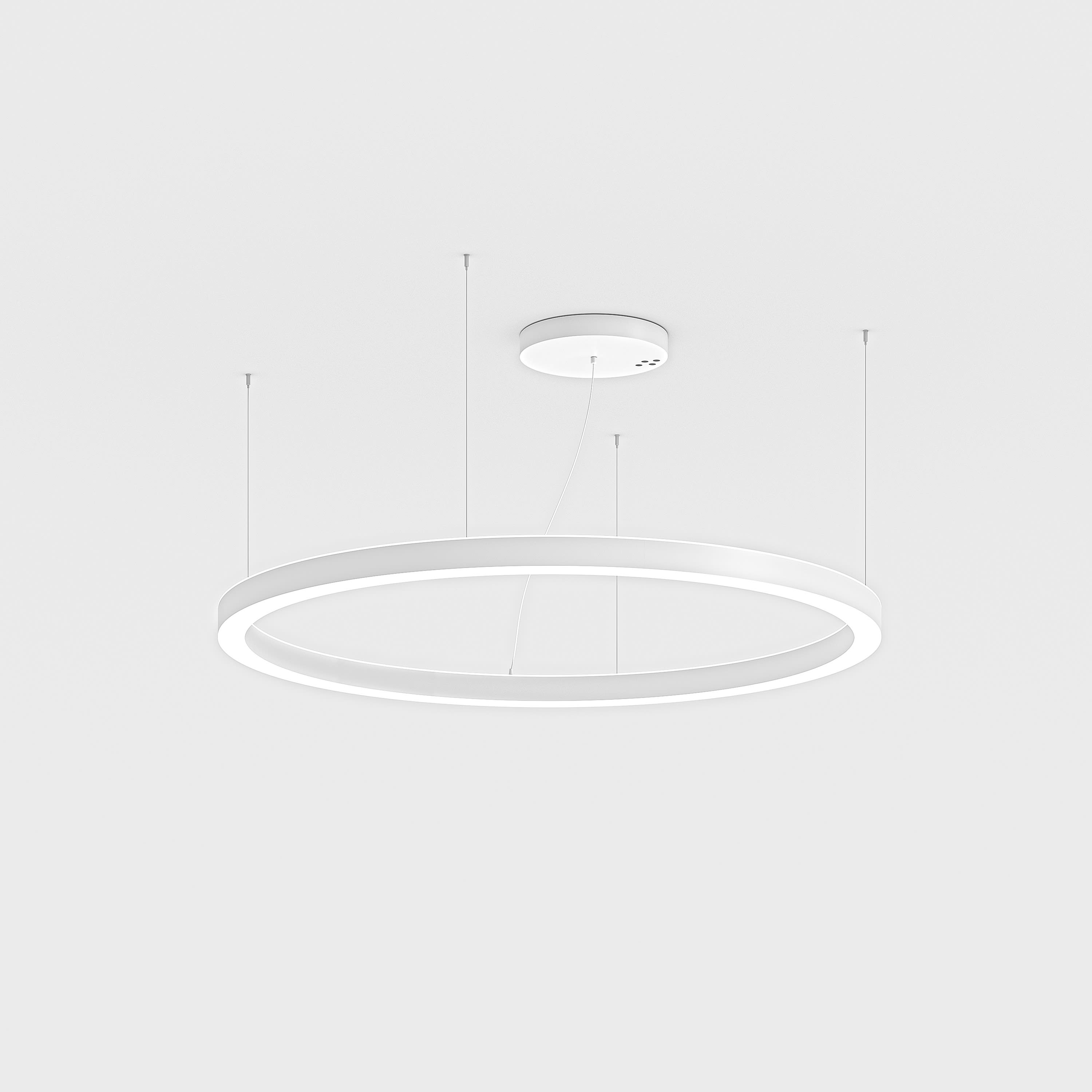Side Lighting - STARGATE 2000 126W 9482lm 4000K IP40 BR RW 220-240V  50/60Hz
