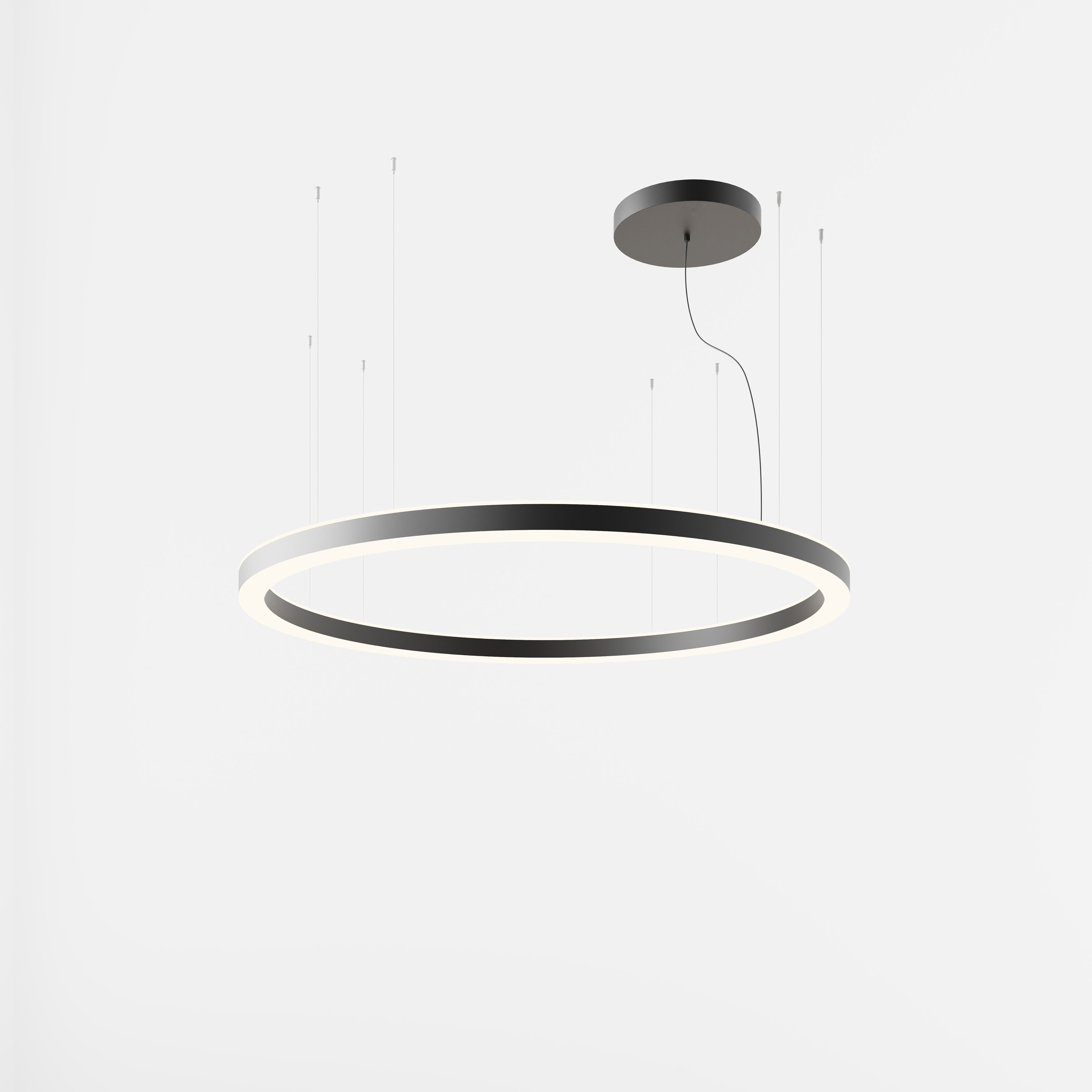 Side Lighting - STARGATE 2000 DALI 126W 9482lm 4000K IP40 NE BL 220-240V  50/60Hz