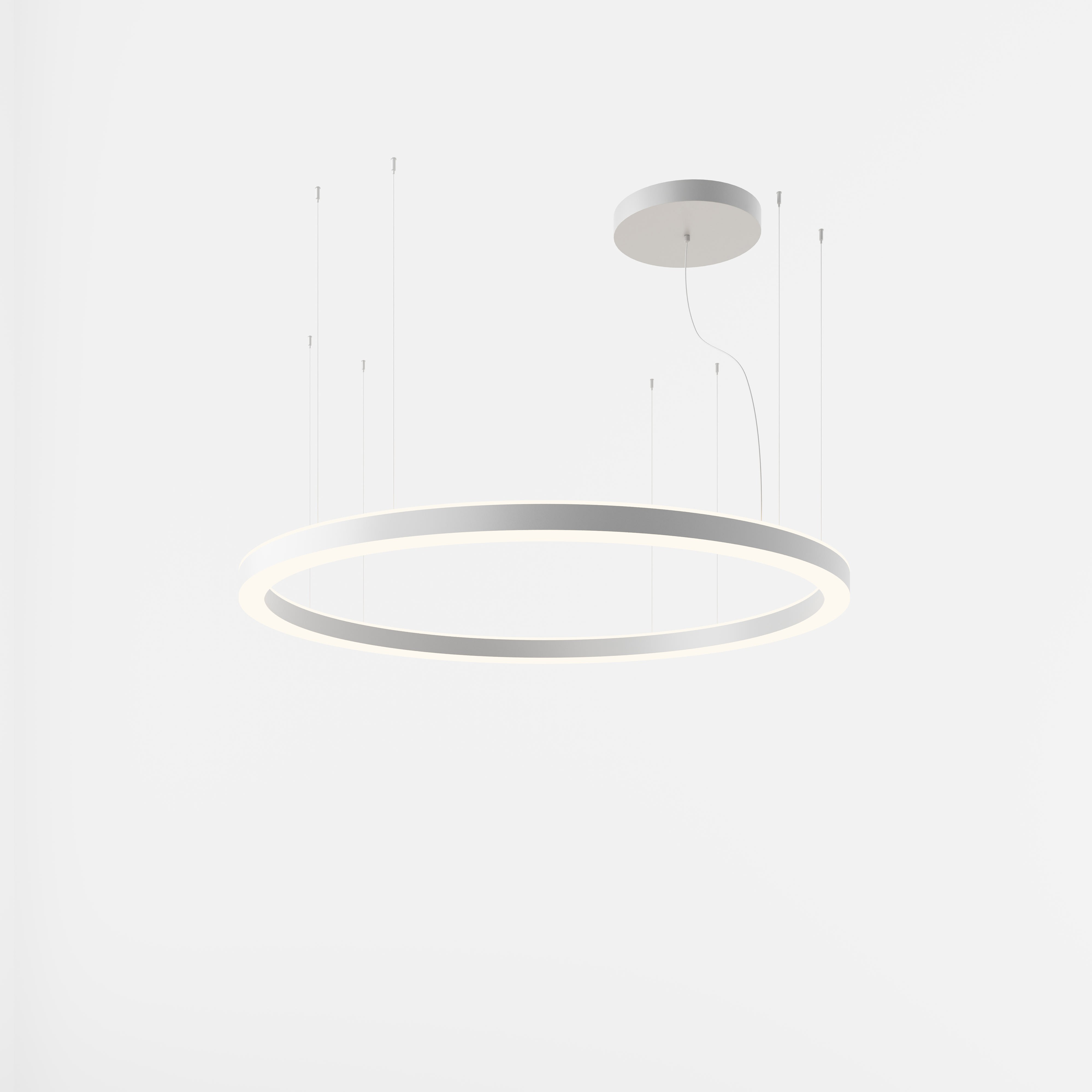 Side Lighting - STARGATE 2000 DALI 126W 9482lm 4000K IP40 GR 220-240V 50/60Hz