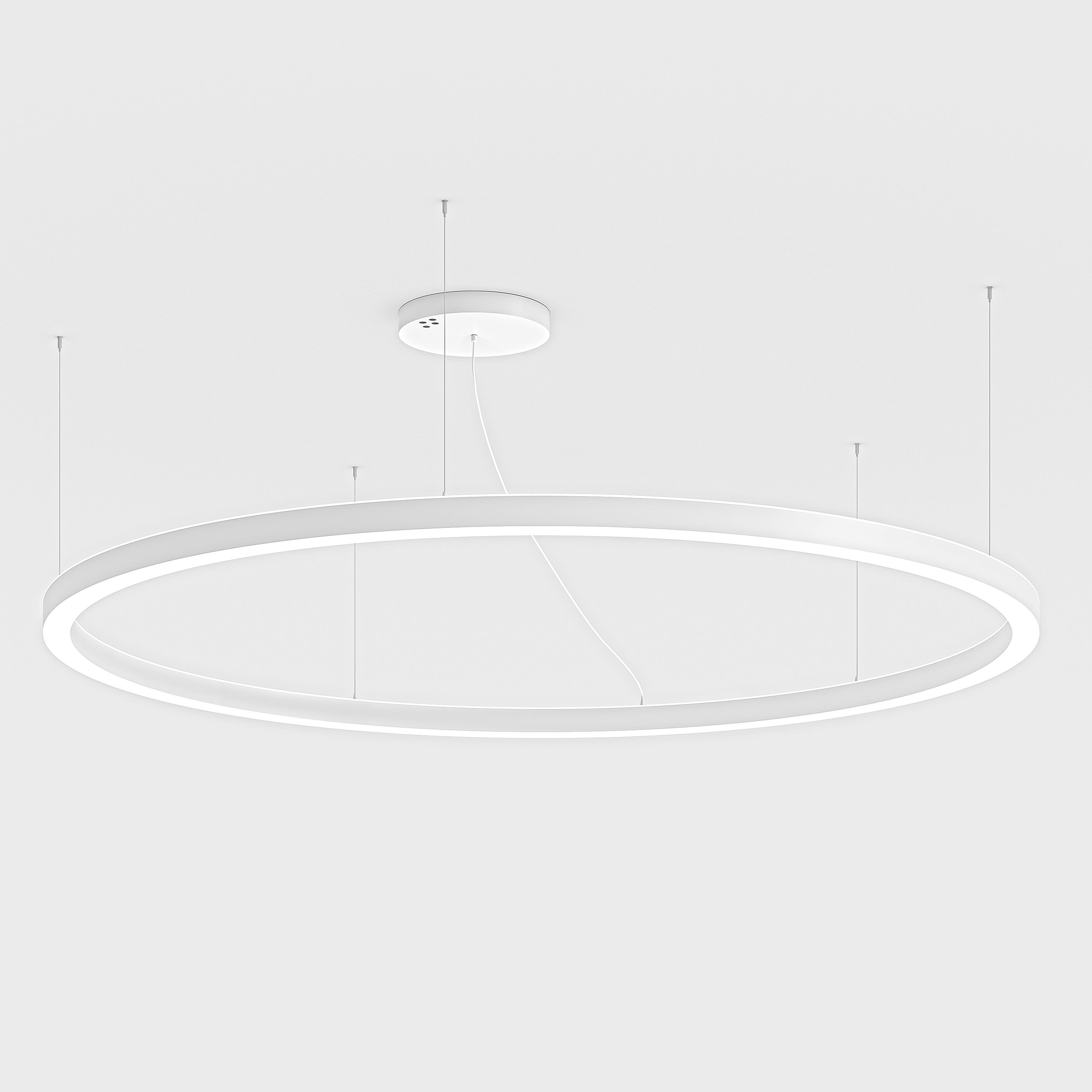 Side Lighting - STARGATE 3000 DALI 192W 14062lm 3000K IP40 BR RW 220-240V 50/60Hz