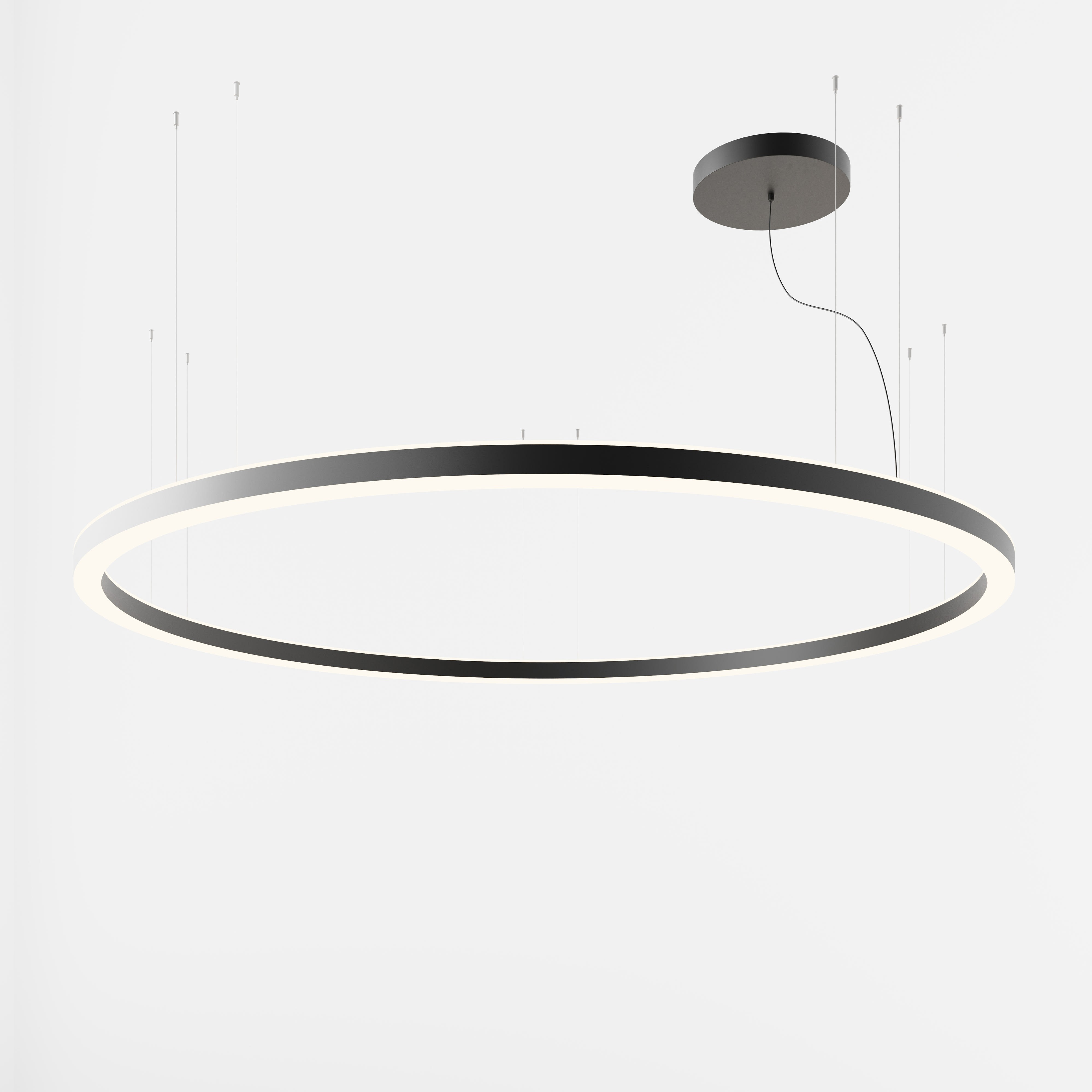 Side Lighting - STARGATE 3000 192W 14062lm 3000K IP40 NE BL 220-240V  50/60Hz