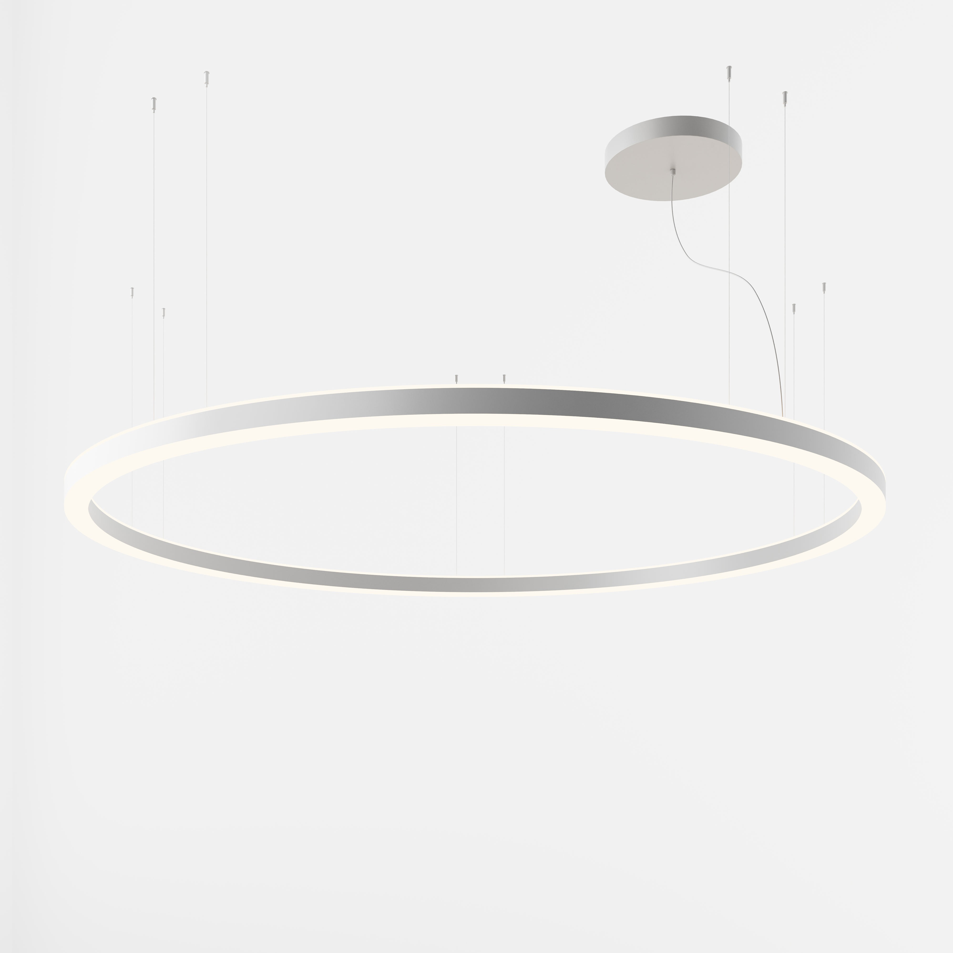 Side Lighting - STARGATE 3000 DALI 368W 28035lm 3000K IP40 GR 220-240V  50/60Hz