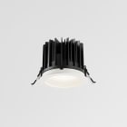 Side Lighting - NET BLOCK dali 13 diam.129mm IP54 35W 3746lm 3000K IP54 BI WH 12? 220-240V 50/6