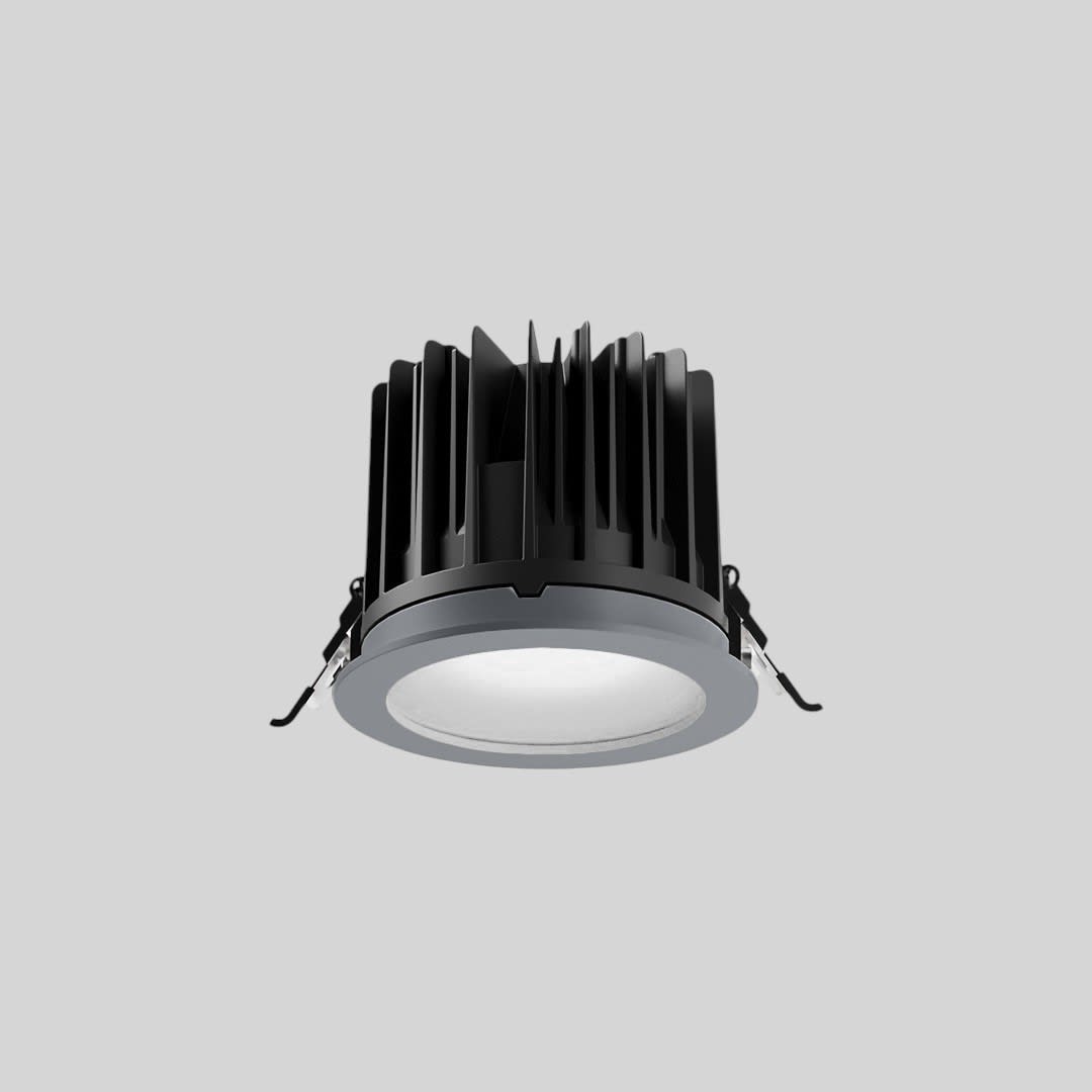 Side Lighting - NET BLOCK 13 diam.129mm IP54 35W 3367lm 3000K IP54 GR 25? 220-240V  50/60Hz 900m